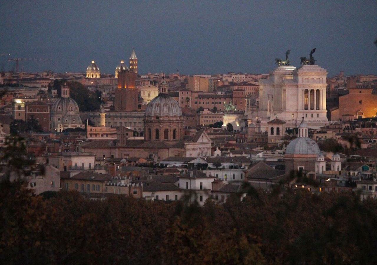 Vatican In The Moonlight Appartement